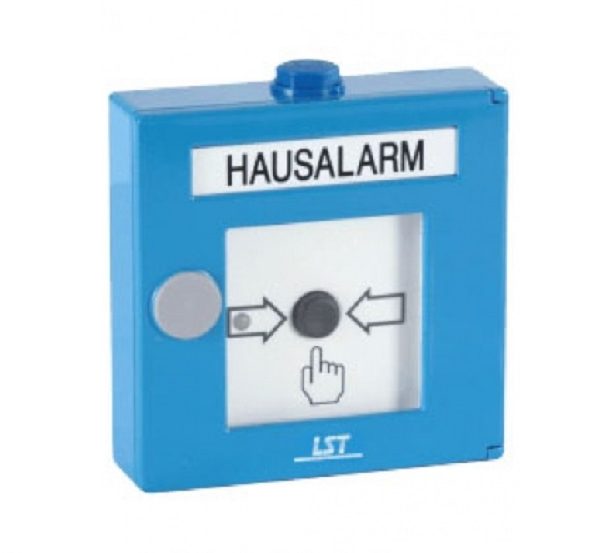 Manual Call PointBlue700Hausalarm HM5720202 - 245774