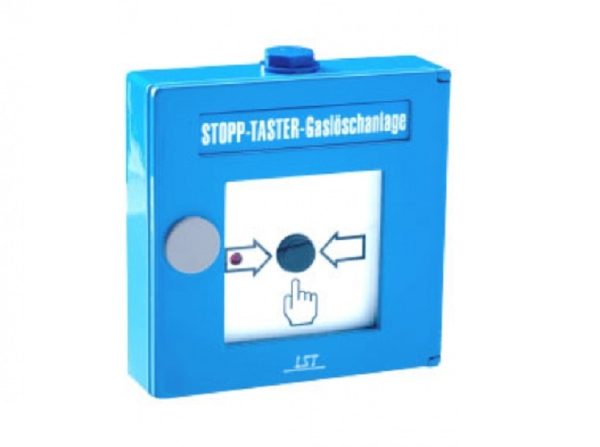 Manual Call PointBlue700Stopp HM5721802 - 245780