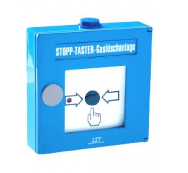 Manual Call PointBlue700Stopp HM5721802 - 245780