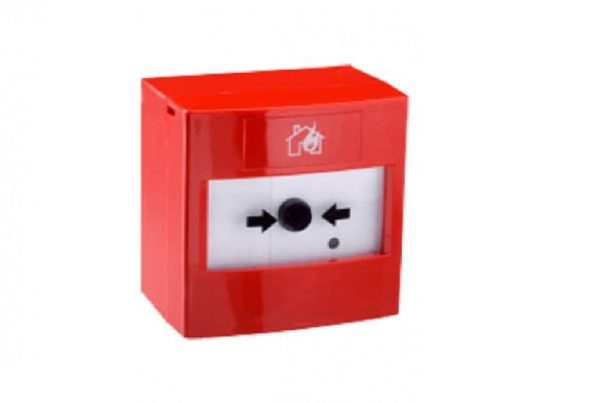 Manual Call PointRed700Flexi FI700MCP - 245080