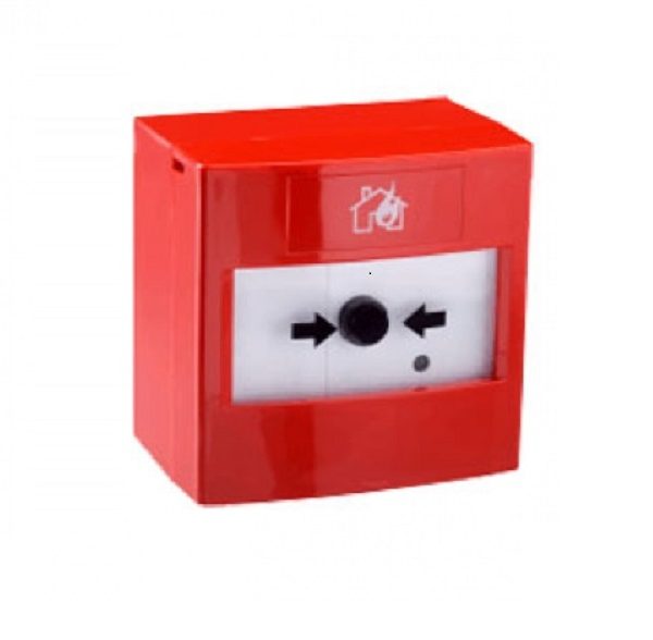 245080 Manual Call Point/Red/700/Flexi FI700/MCP