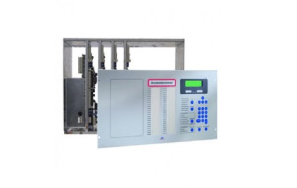 Extinguishing Control Panel Series LC216, Description - 218990T