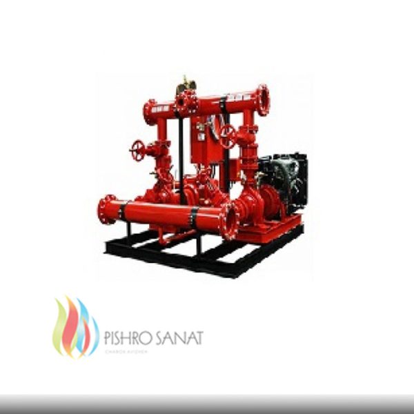 Fire Fighting Pump
