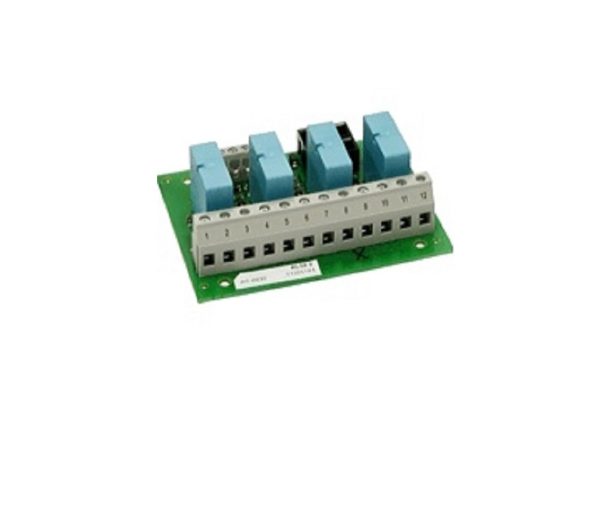 222010 - Relay Module 4-fold/230VAC RL58-2