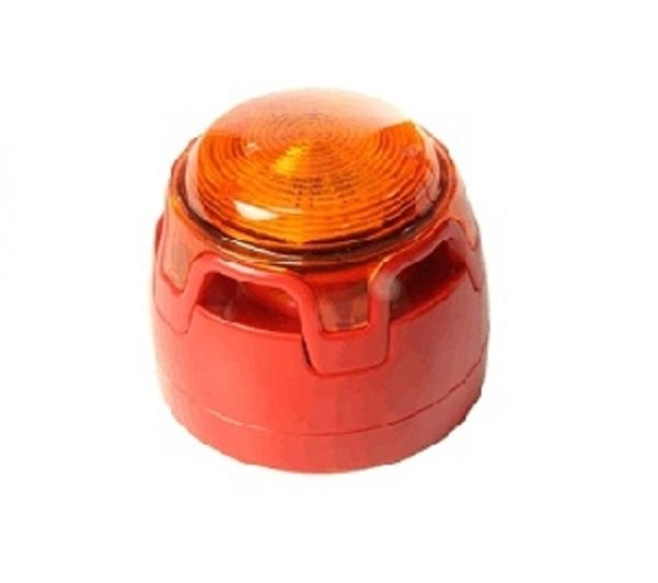 355290 - Sou-Strobe/12-24V/Re/Am/Am/MT/107dB-N CWSS-RA-S7