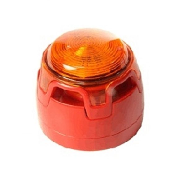 355290 - Sou-Strobe/12-24V/Re/Am/Am/MT/107dB-N CWSS-RA-S7
