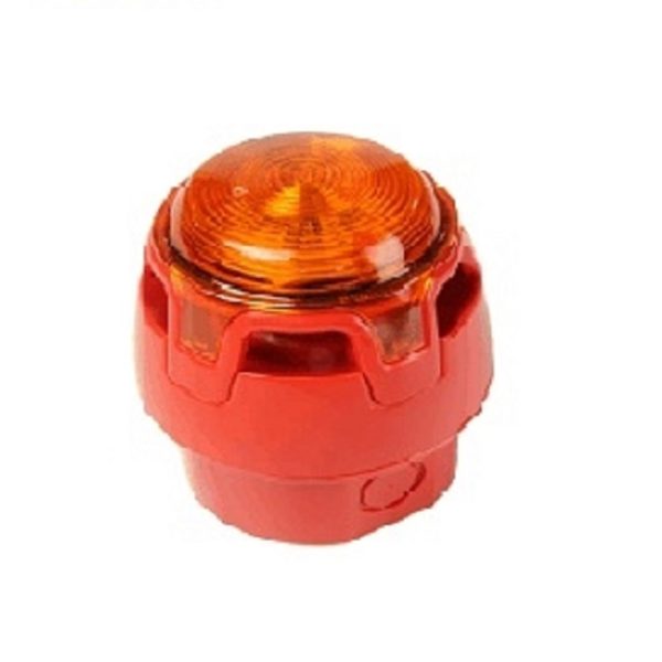 355291 - Sou-Strobe/12-24V/Re/Am/Am/MT/107dB-N CWSS-RA-W7