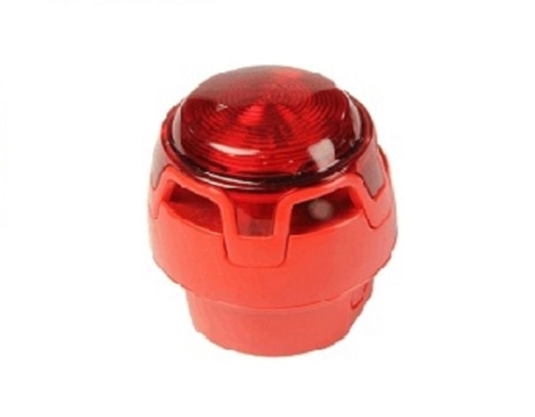 355289 - Sou-Strobe/12-24V/Re/Re/Re/MT/107dB-N CWSS-RB-W7