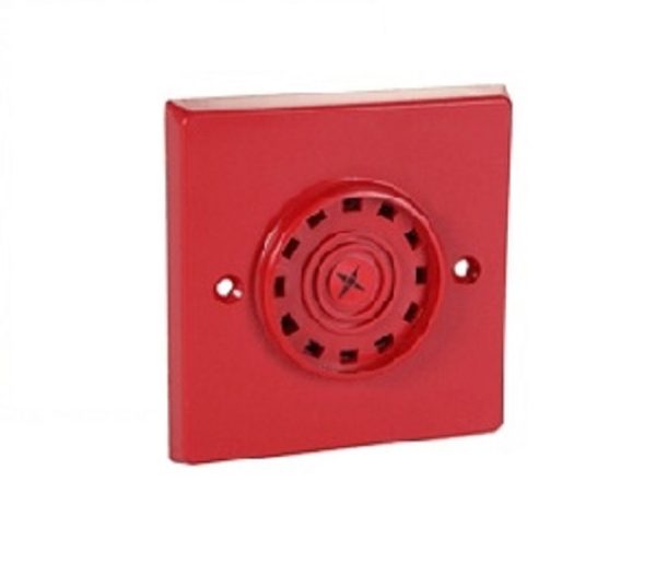 Sounder/Flush/red AC/R/S-355701