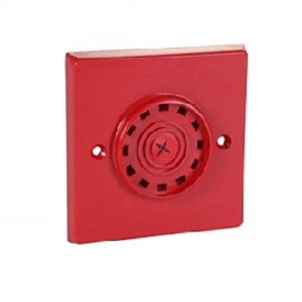 Sounder/Flush/red AC/R/S-355701