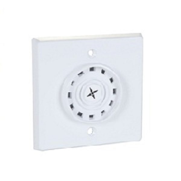 355700 - Sounder/Flush/white AC/SV/W1/S