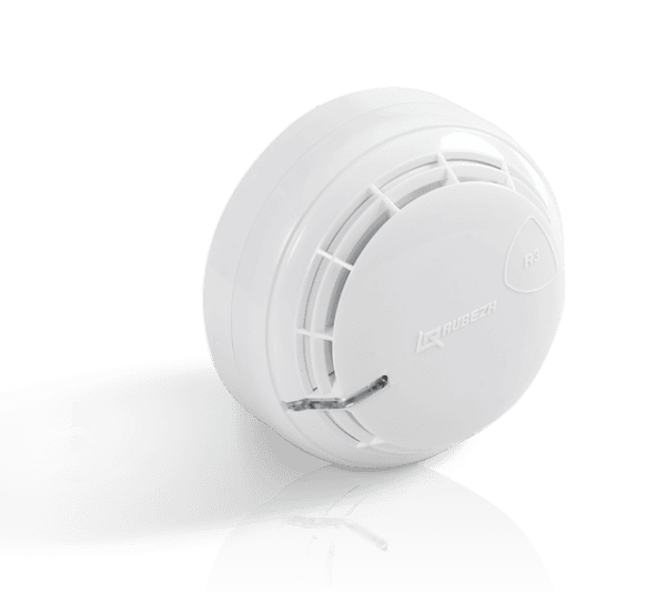 دتکتور دودی اعلام حریق آدرس پذیر " Rubezh - OSD64 Optical Smoke Detector - R3500 "