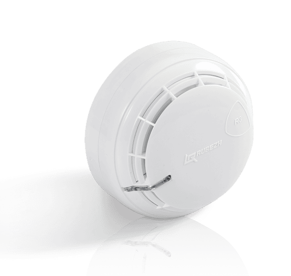 دتکتور دودی اعلام حریق آدرس پذیر " Rubezh - OSD64 Optical Smoke Detector - R3500 "