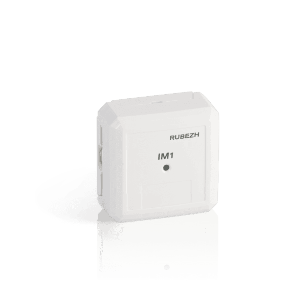 ماژول ورودی اعلام حریق آدرس پذیر " Rubezh - IM1 Input module "