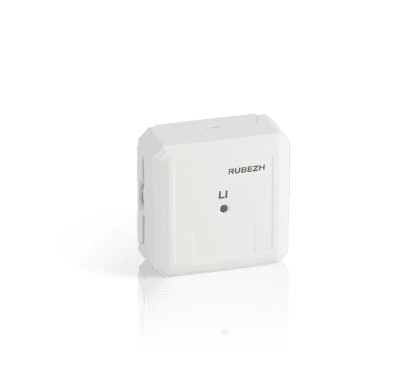 ایزولاتور لوپ اعلام حریق آدرس پذیر " Rubezh - LI Loop Isolator "