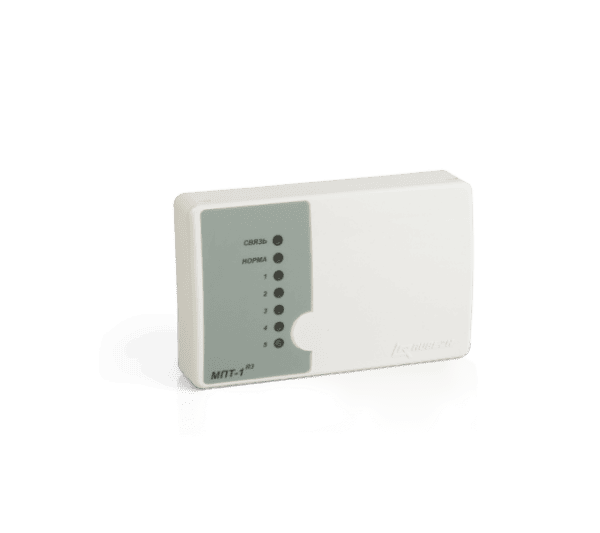 ماژول کنترل پودر خشک – گاز " Rubezh - MPT-1 prot. R3 "
