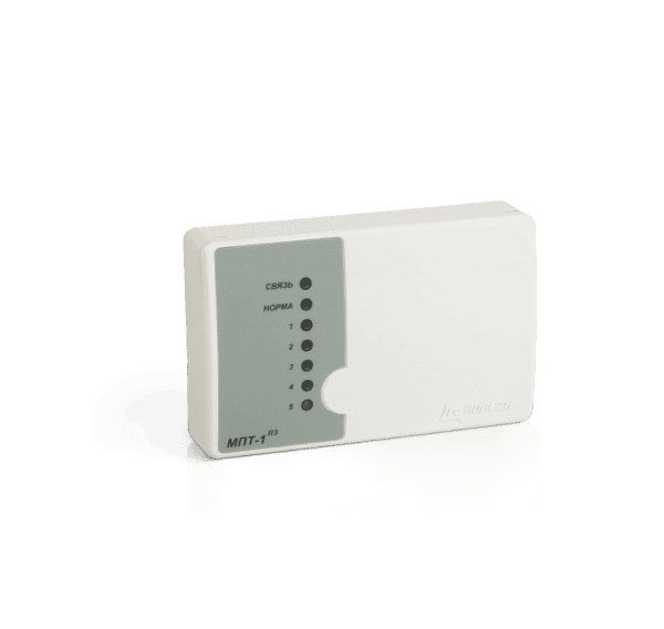 ماژول کنترل پودر خشک – گاز " Rubezh - MPT-1 prot. R3 "