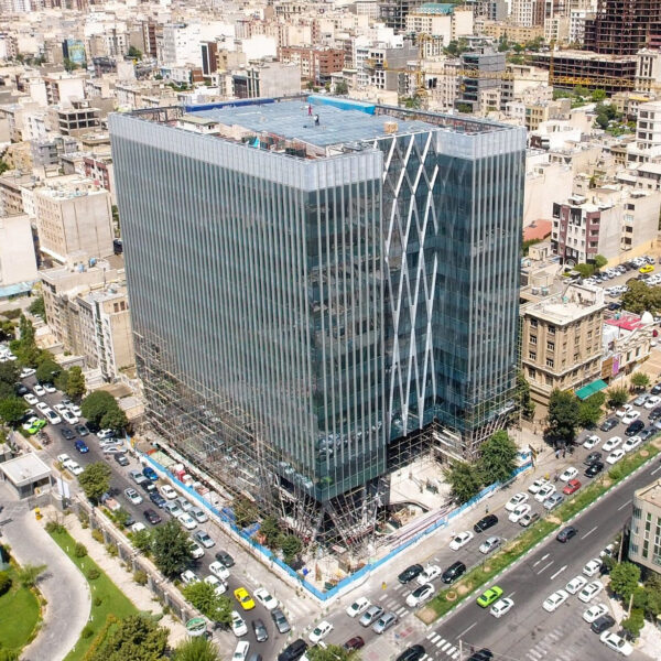 ساختمان مرکزی بورس تهران