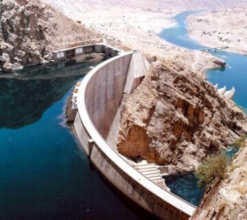 سد عباسپور