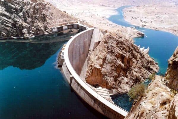 سد عباسپور