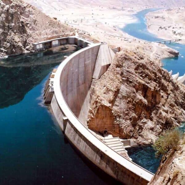 سد عباسپور