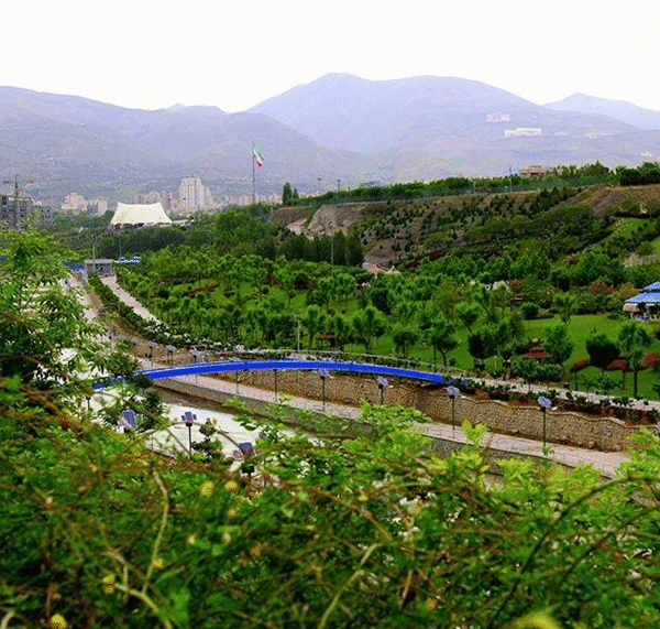 پارک جوانمردان